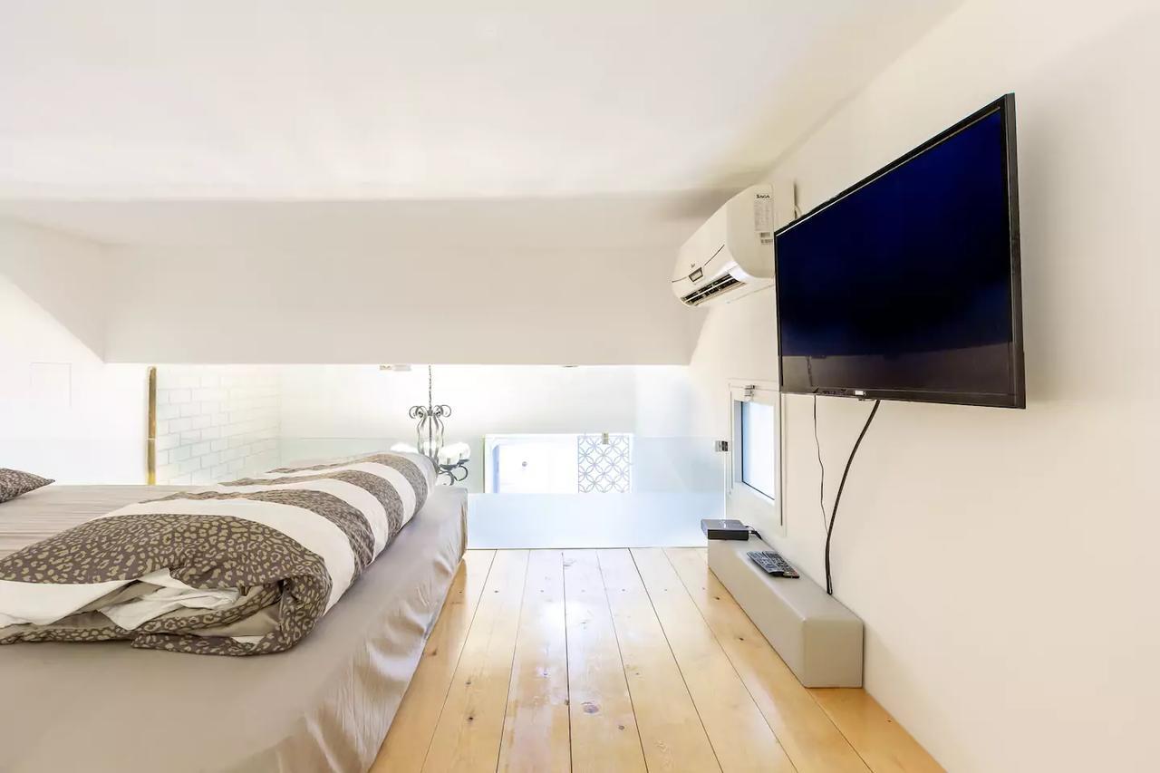 Retro Loft By The Beach★ Tel Aviv Exterior foto