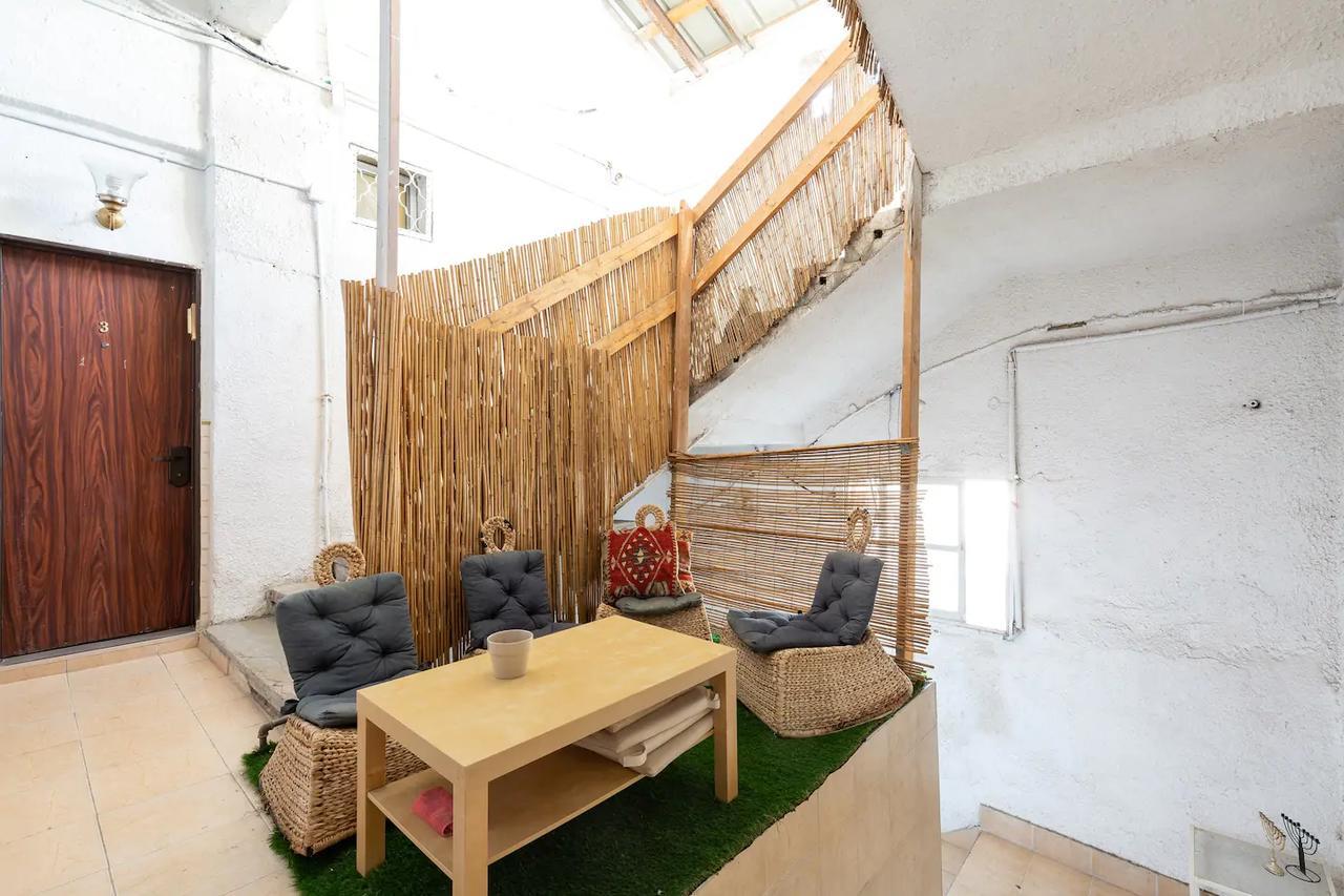Retro Loft By The Beach★ Tel Aviv Exterior foto